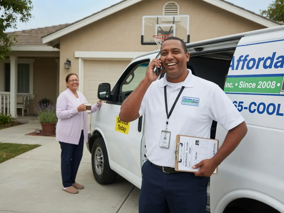 Central Ac Repair Paicines, CA FAQs